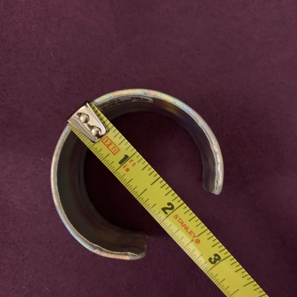 Holographic Cuff Bracelet - Picture 6 of 6